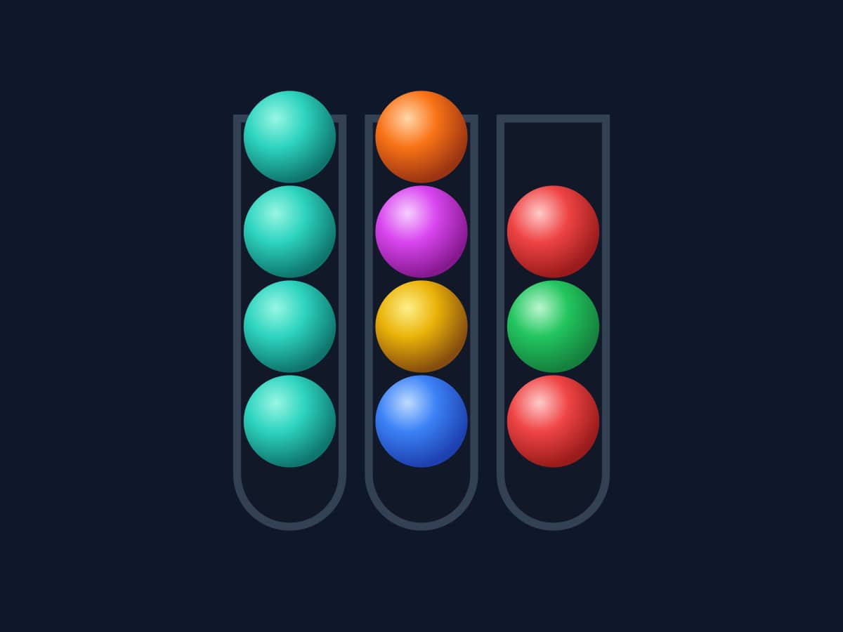 Ball Sort Puzzle