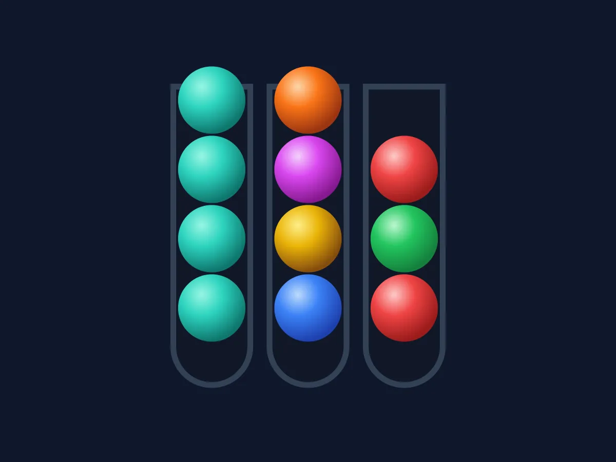 Ball Sort Puzzle