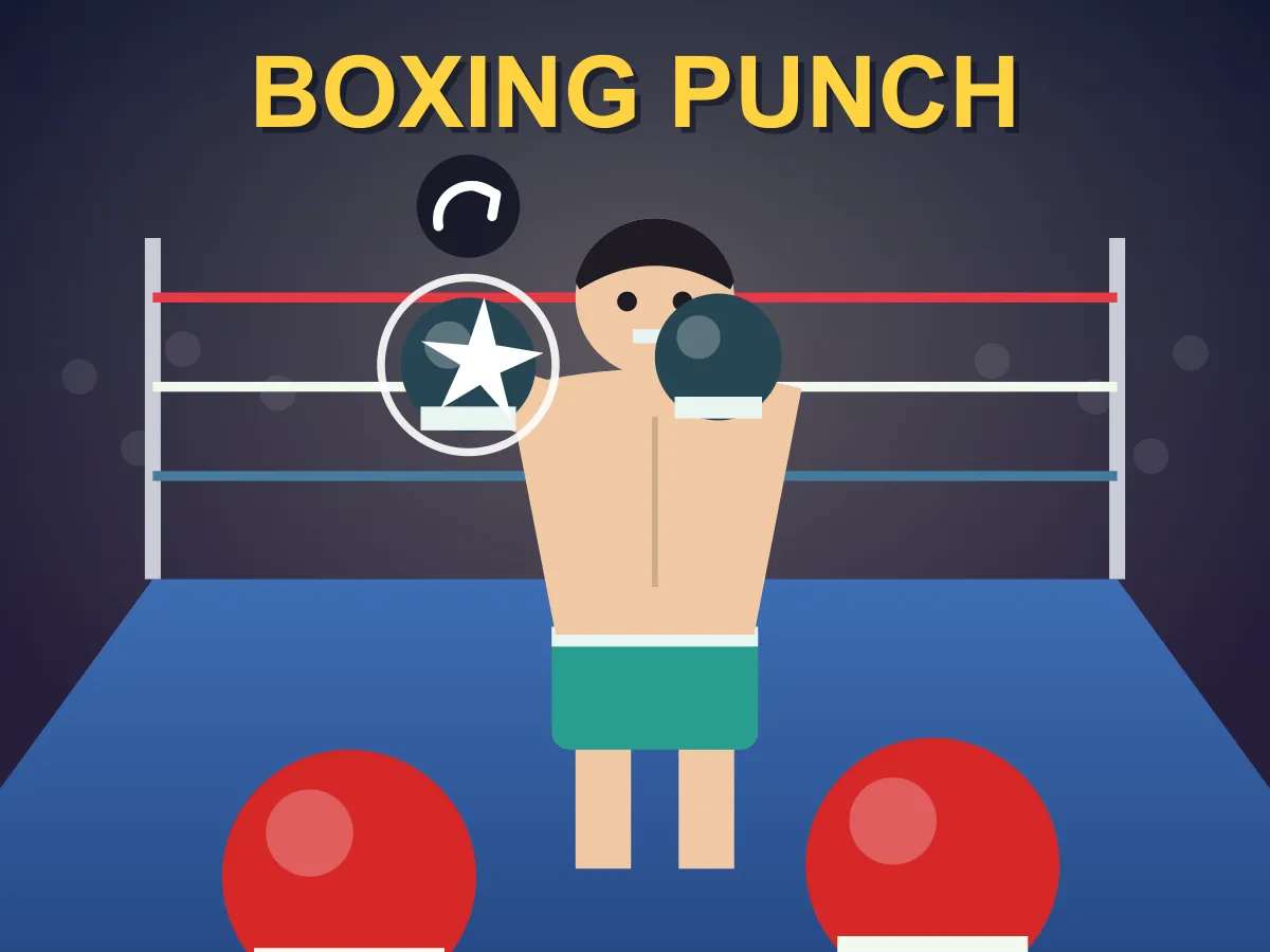 Boxing Punch — free online sports game