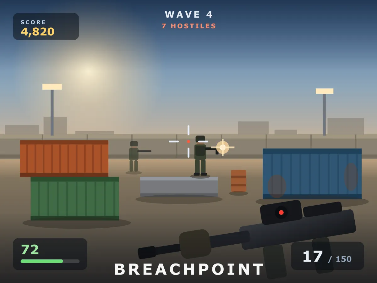 Breachpoint