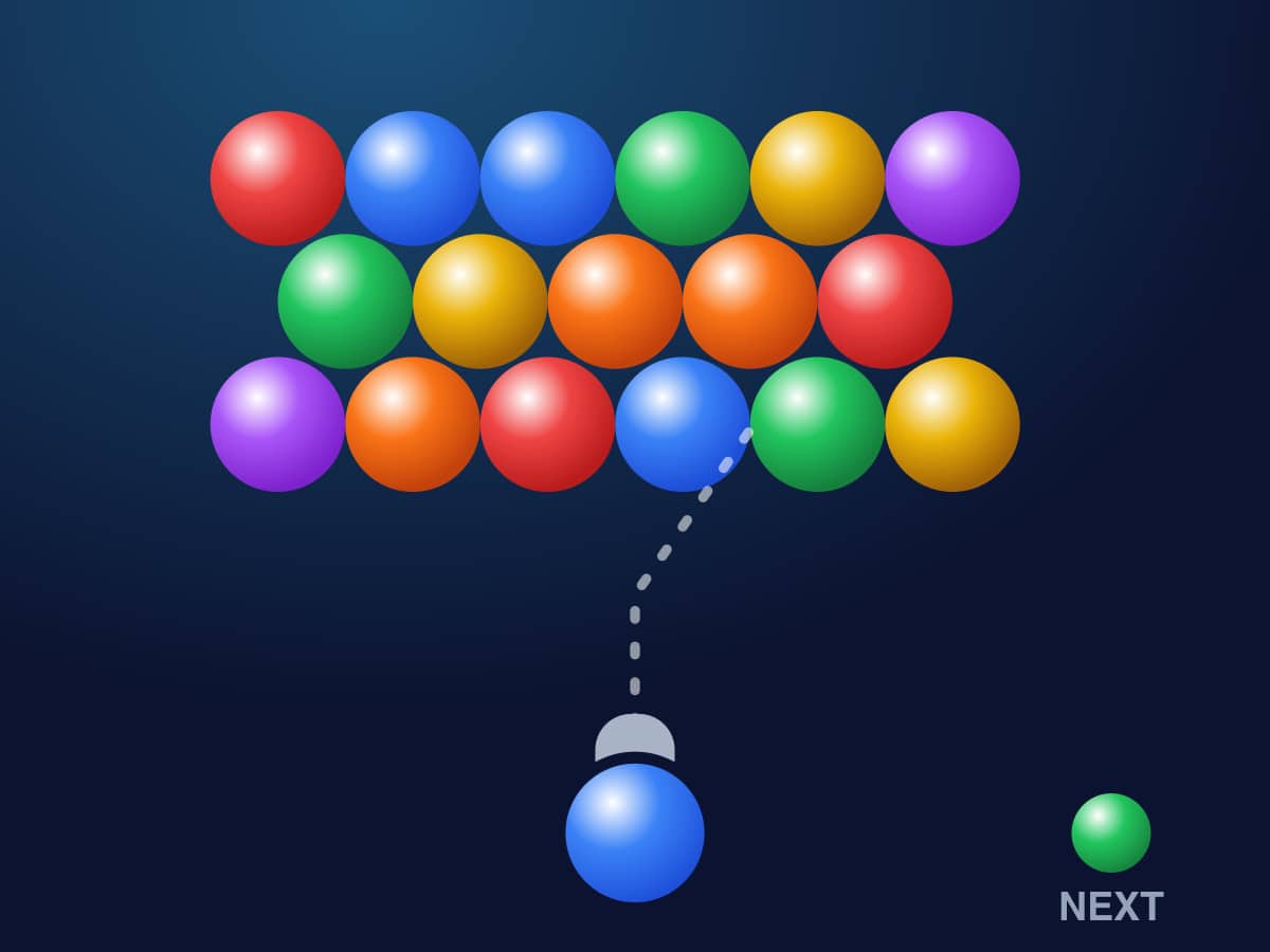 Bubble Shooter
