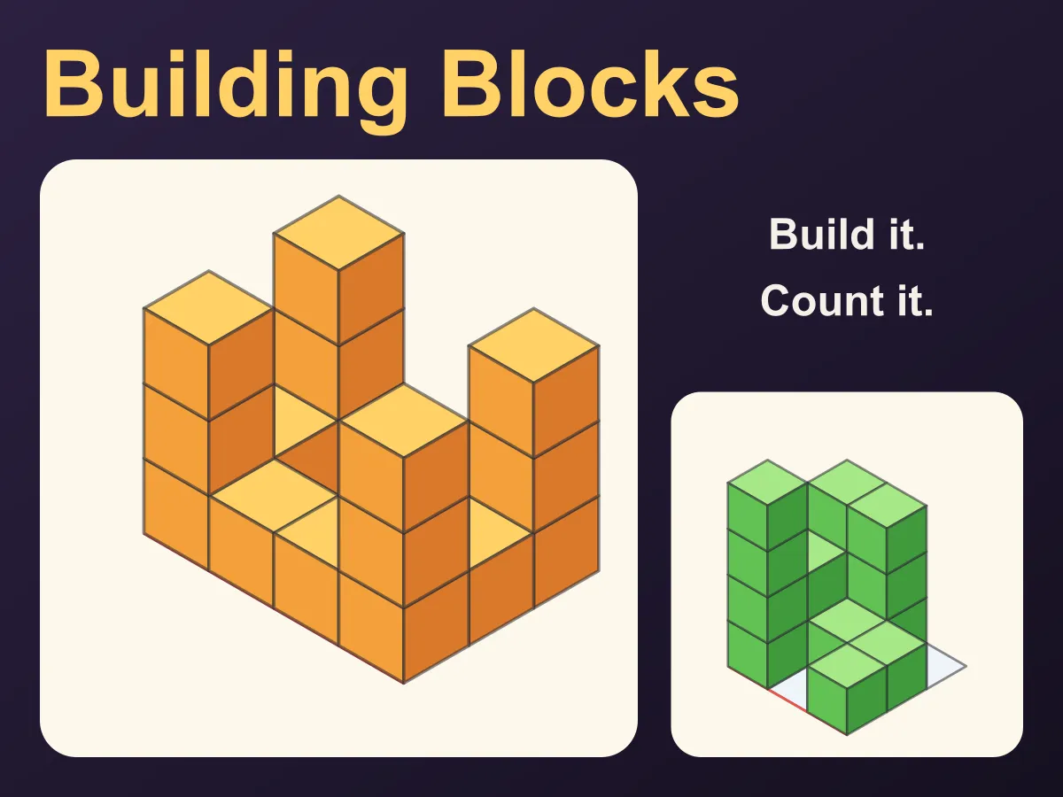Building Blocks — free online puzzle game