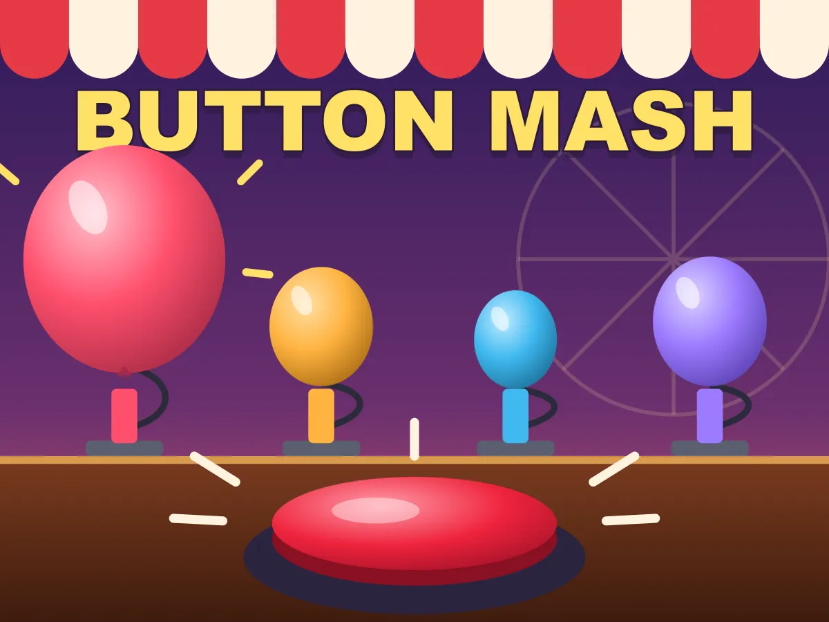Button Mash — free online reaction game