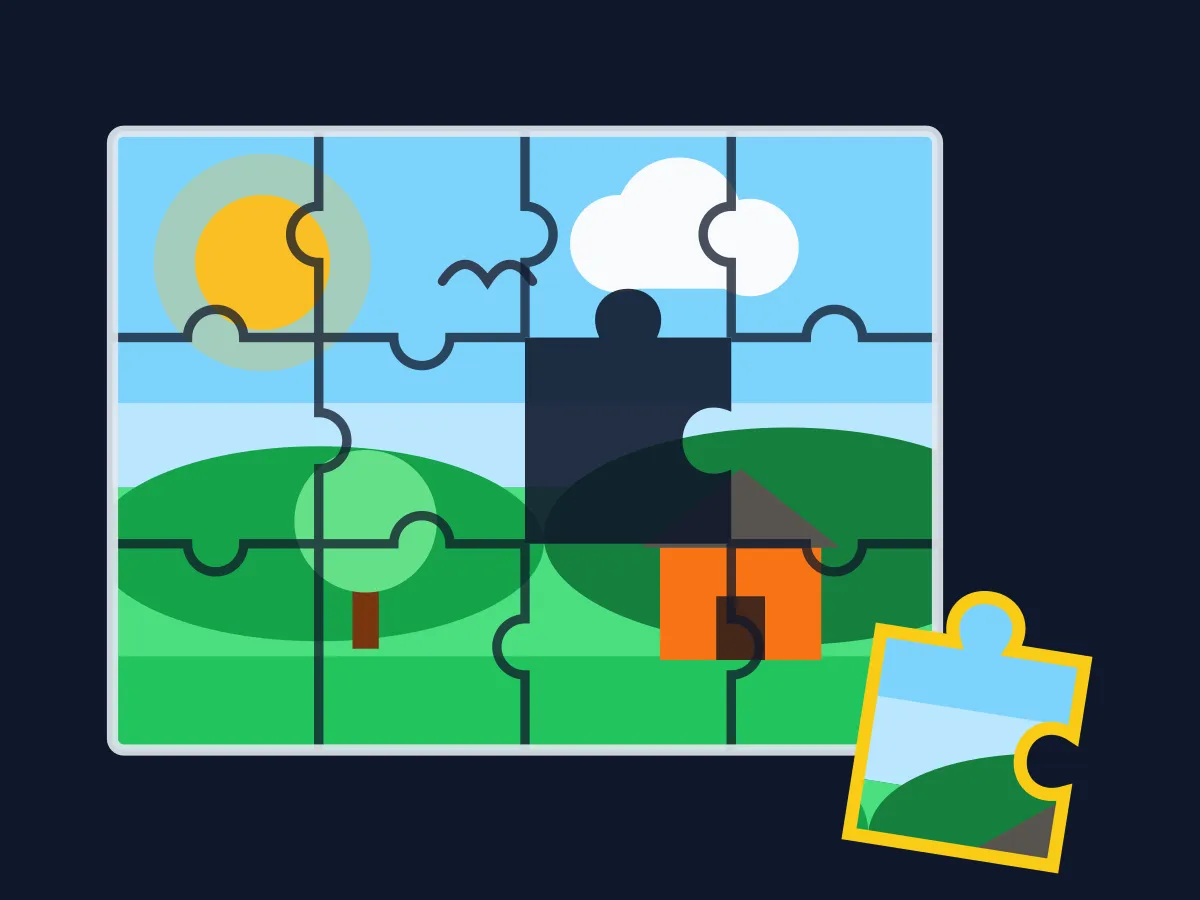 Classic Jigsaw Puzzle
