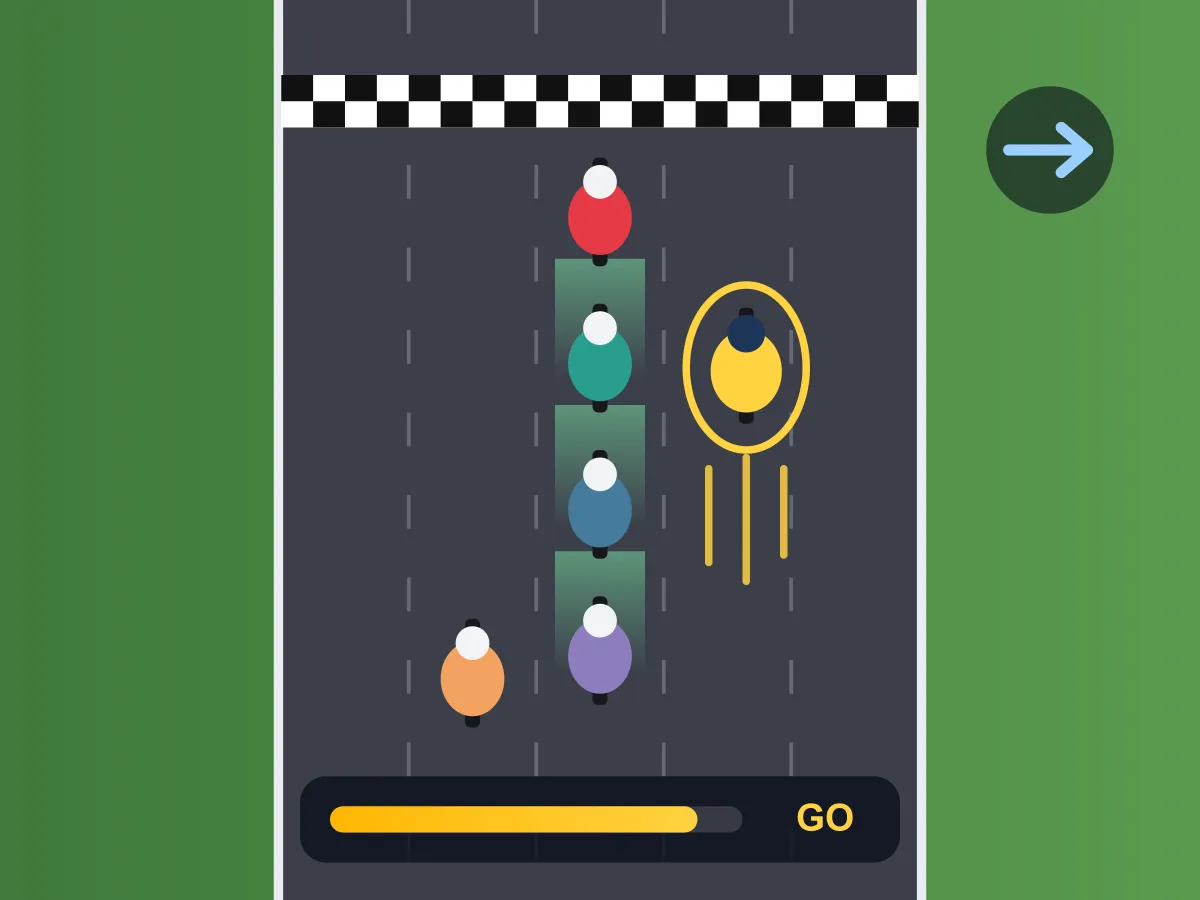 Cycling Sprint — free online sports game