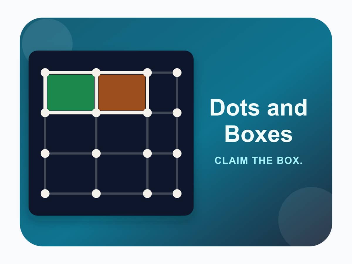 Dots and Boxes