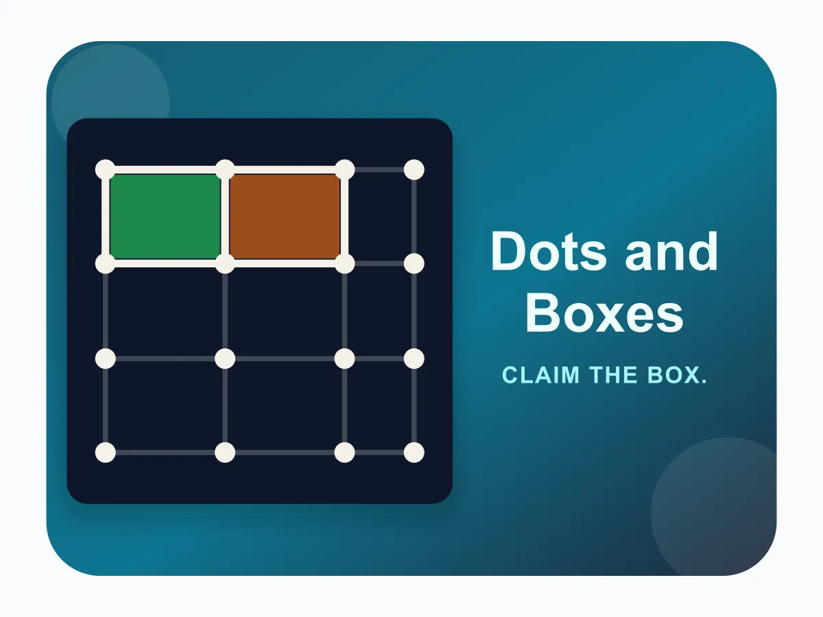 Dots and Boxes