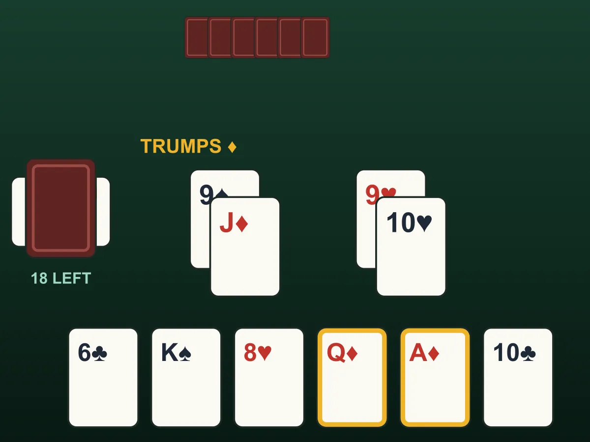 Durak — free online card game