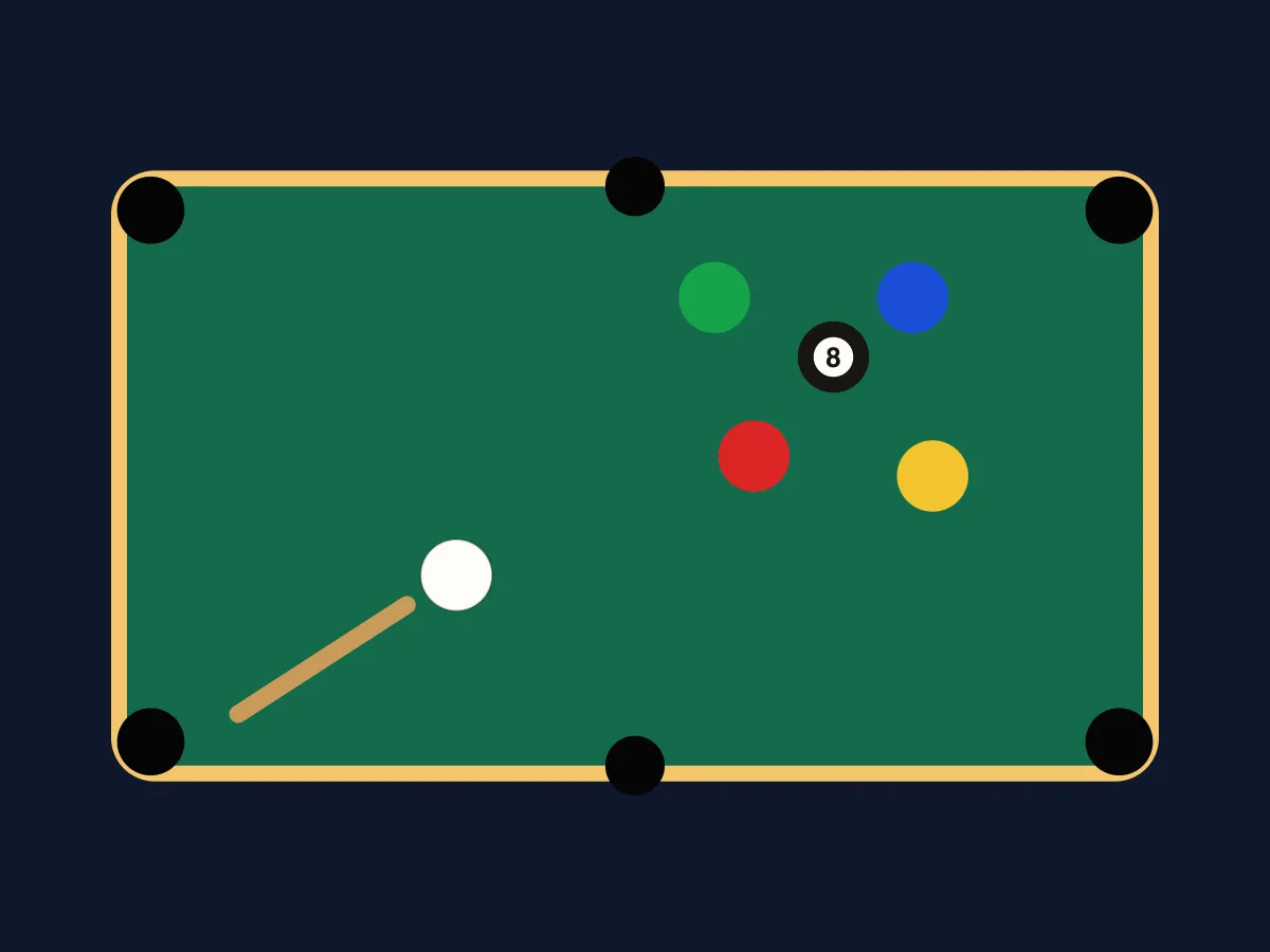 8 Ball Pool