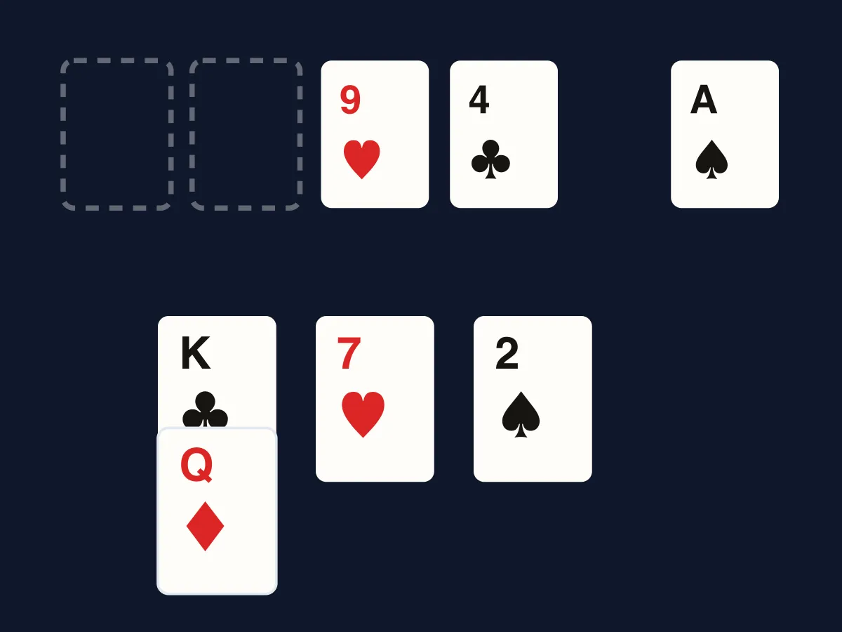 FreeCell Solitaire