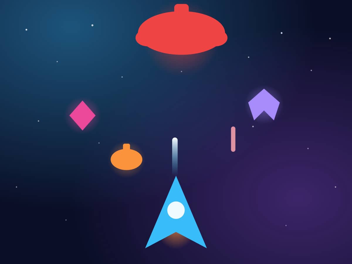 Galaxy Blaster