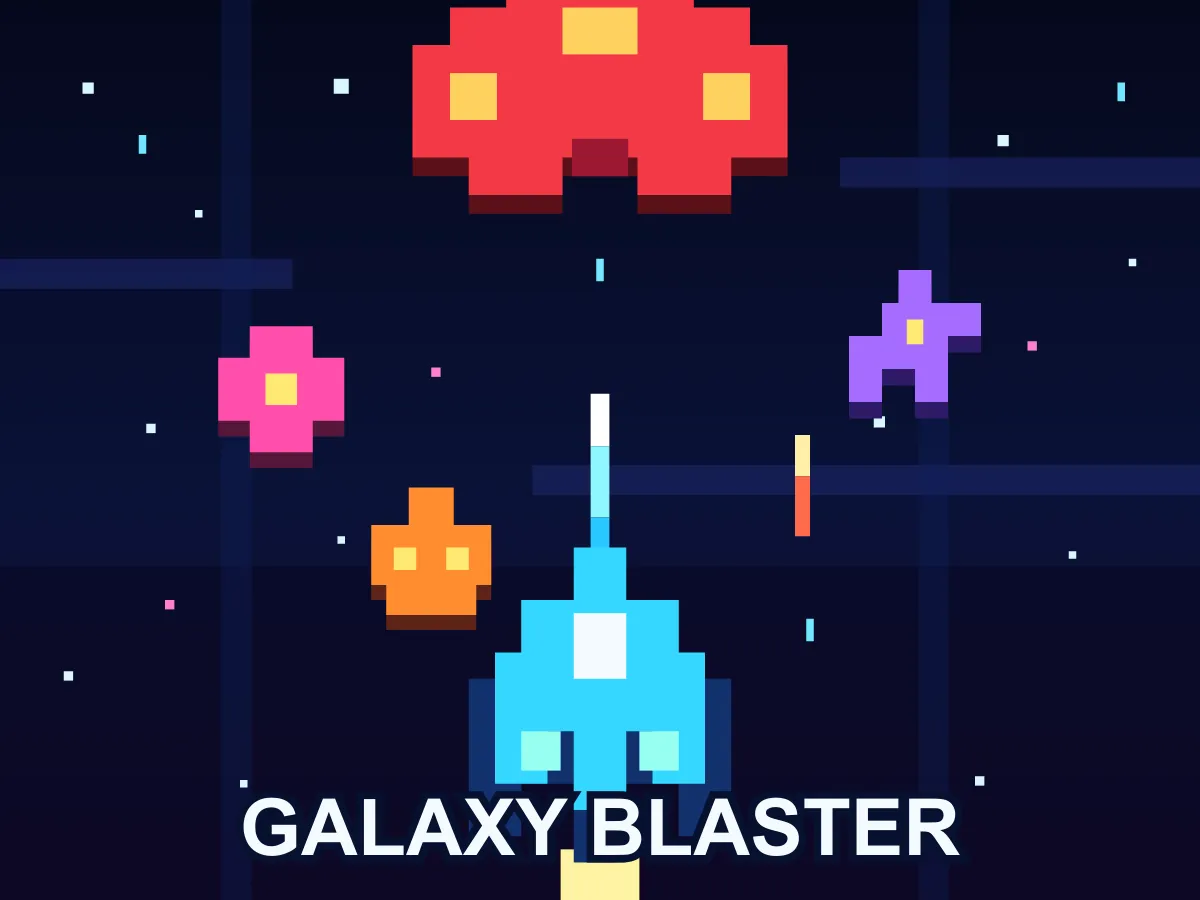 Galaxy Blaster