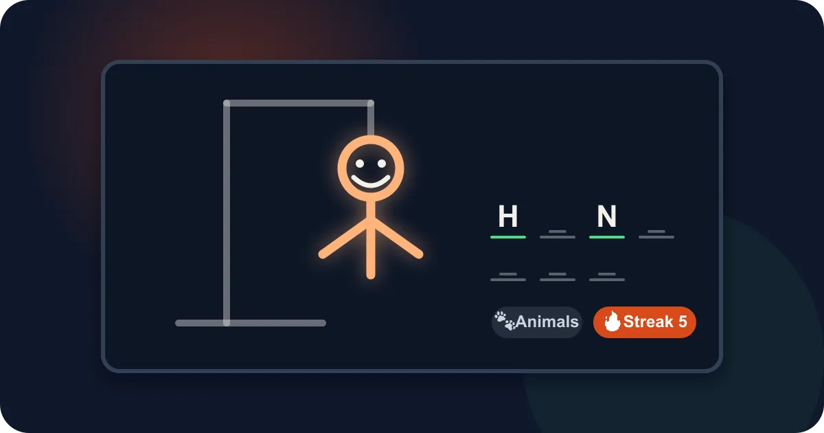 Hangman