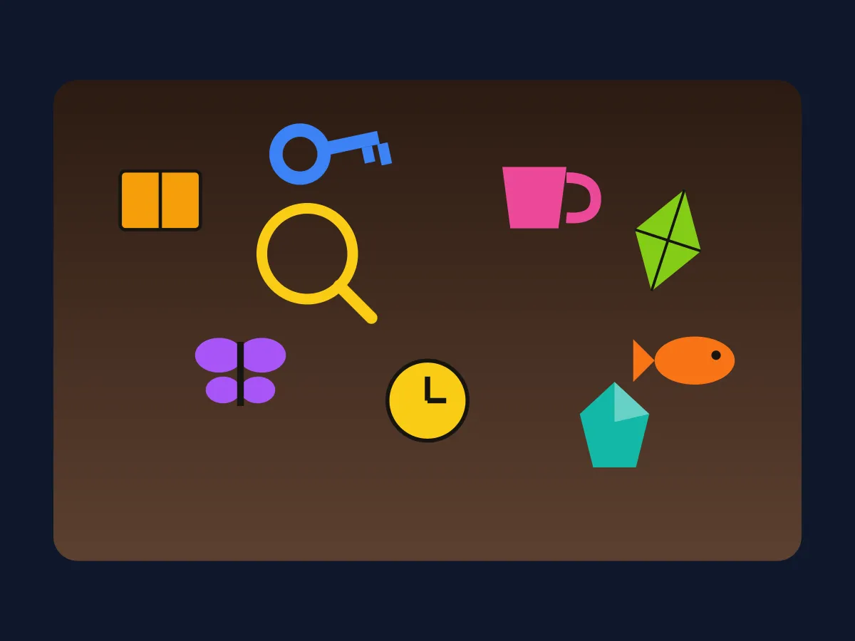 Hidden Object Search