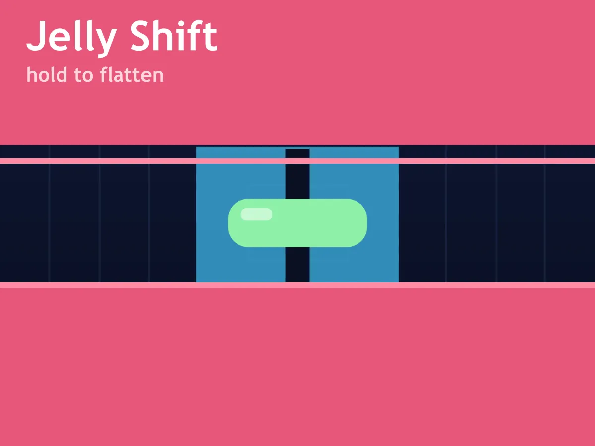 Jelly Shift — free online reaction game