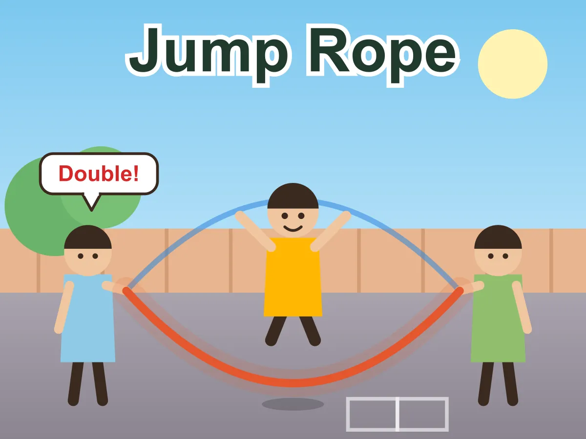 Jump Rope — free online reaction game