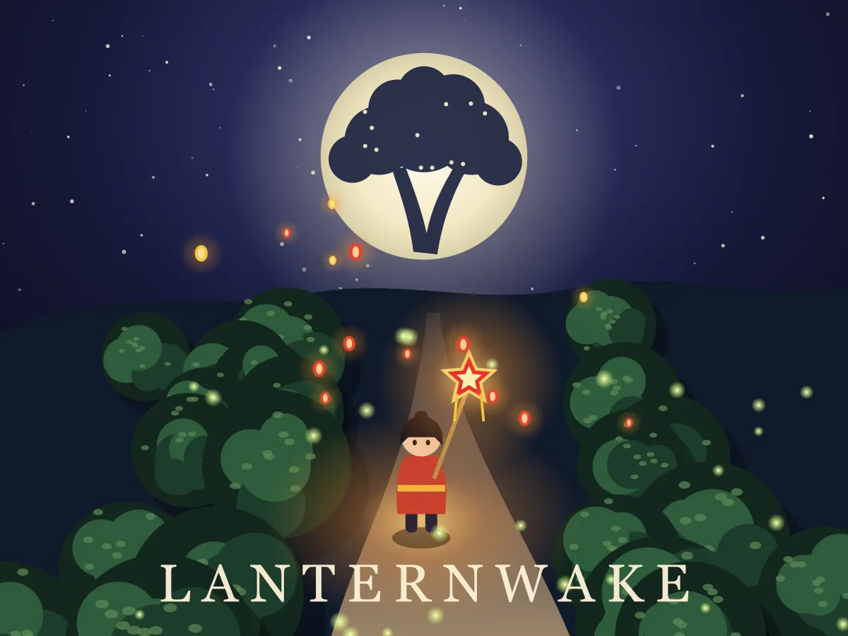 Lanternwake — free online reaction game