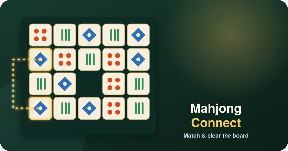 Mahjong Connect
