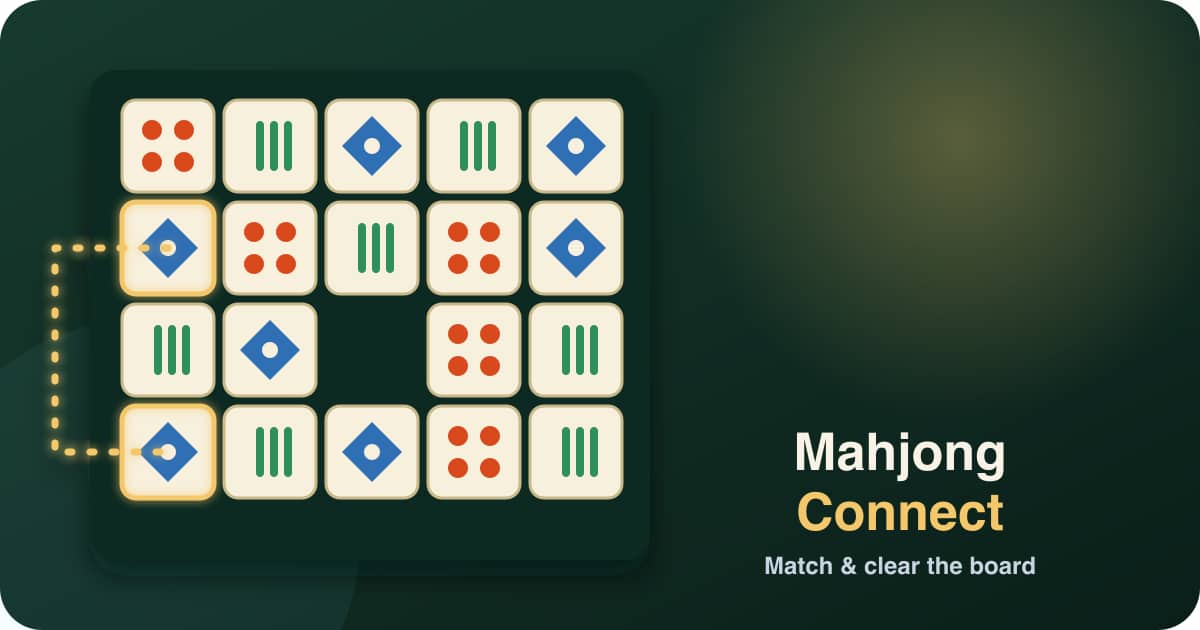 Mahjong Connect