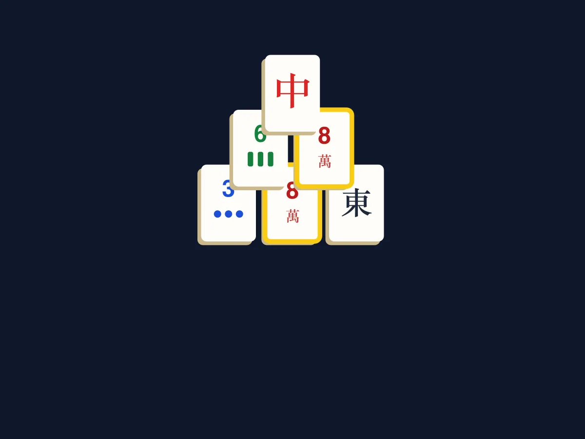 Mahjong Solitaire