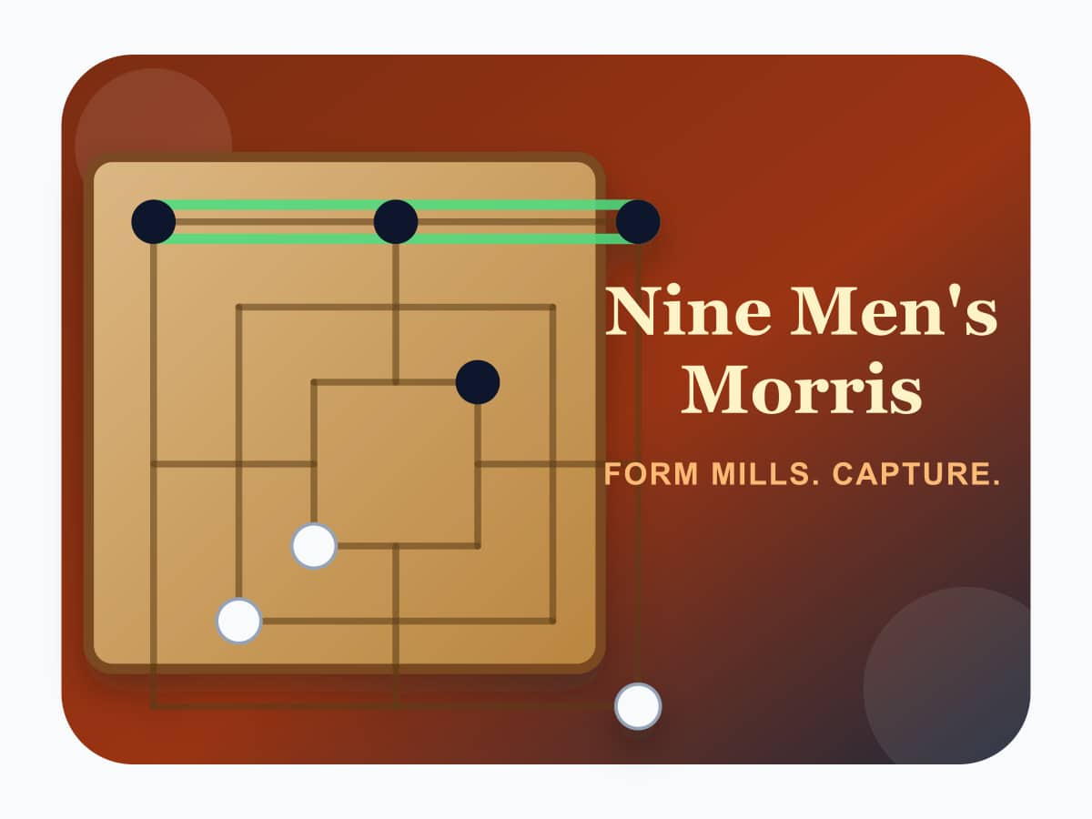 Nine Men's Morris