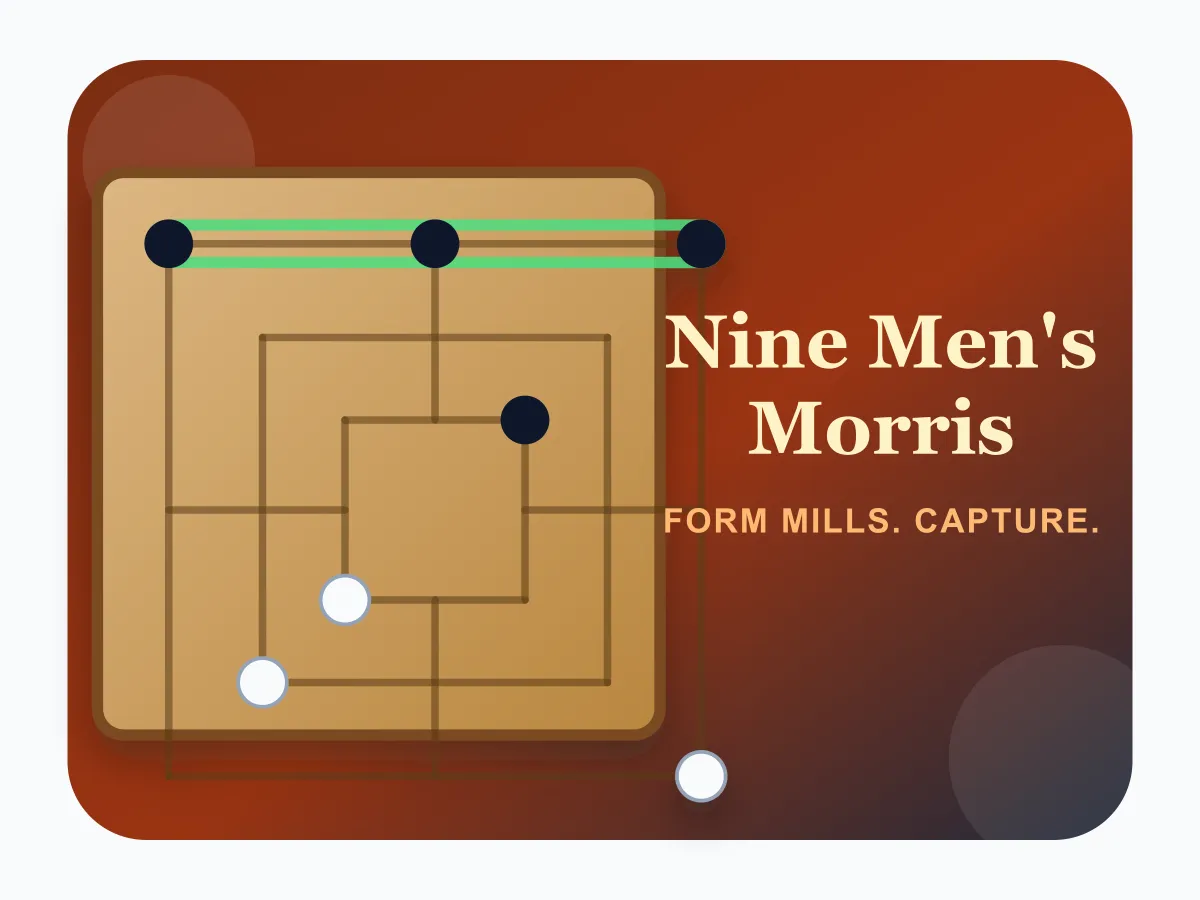 Nine Men's Morris