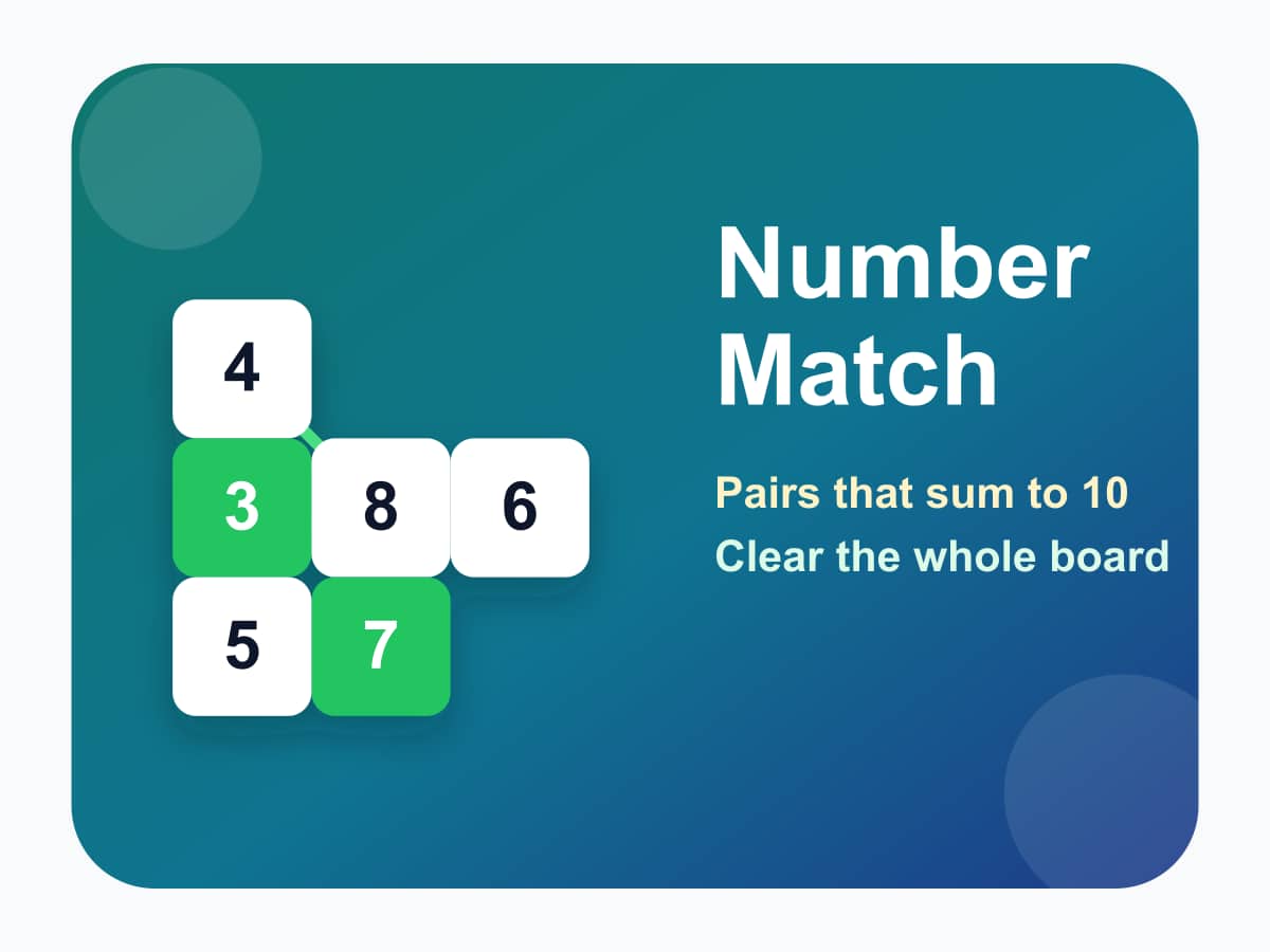 Number Match