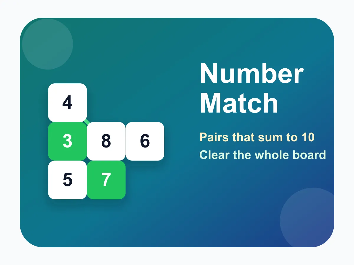 Number Match