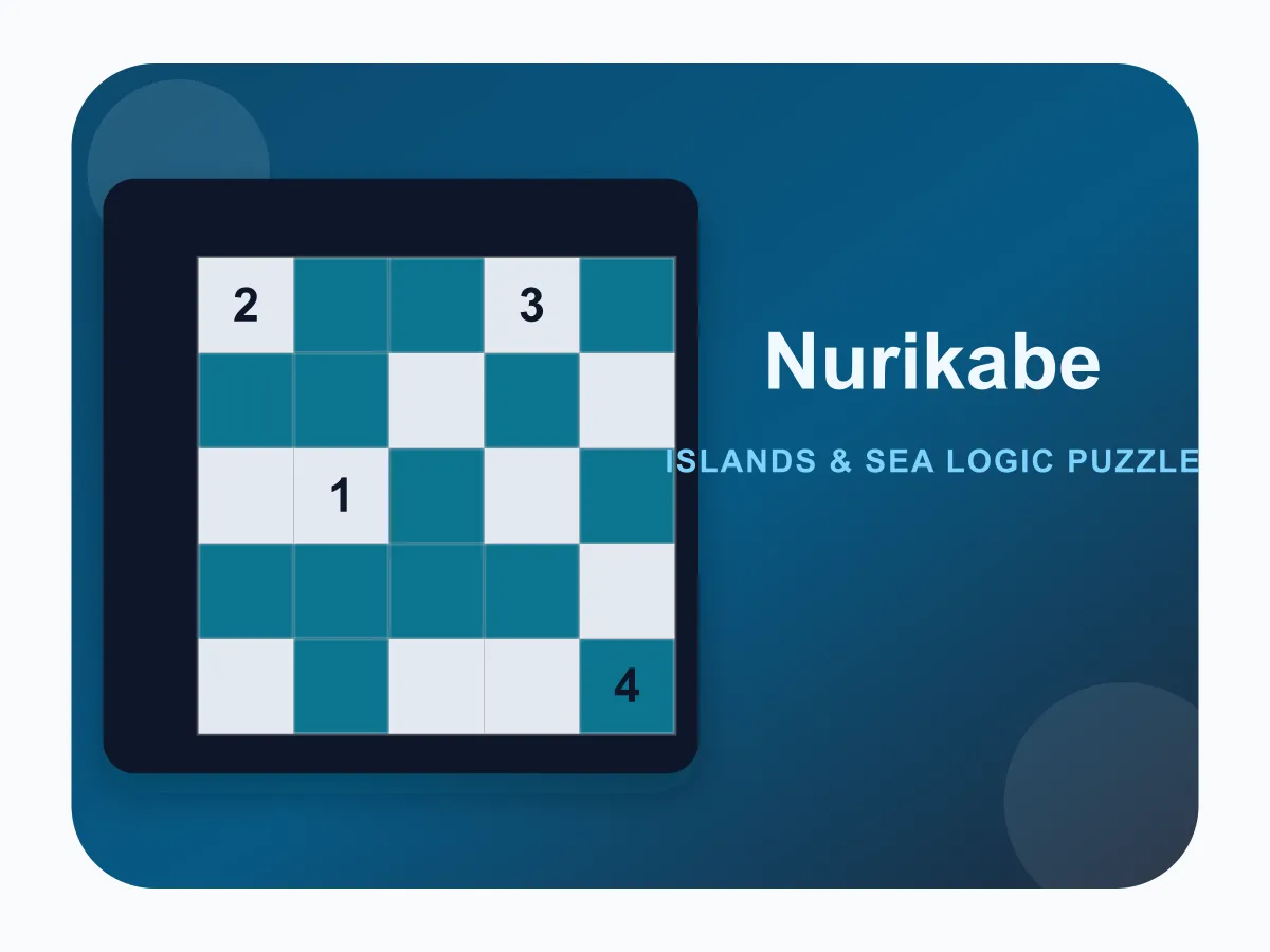 Nurikabe