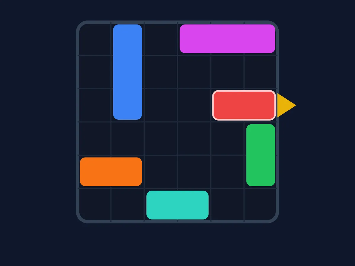 Parking Unblock Puzzle