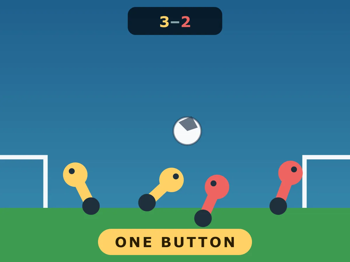 Physics Football — free online sports game
