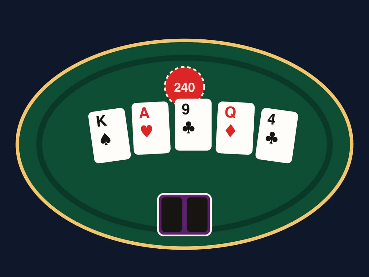 Texas Hold'em Poker