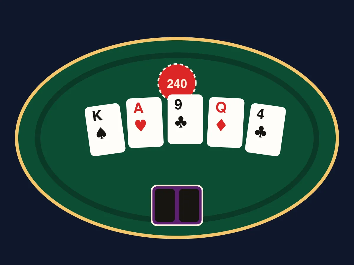 Texas Hold'em Poker
