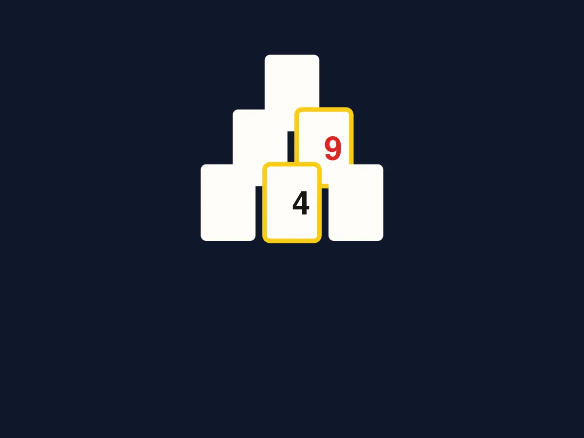 Pyramid Solitaire