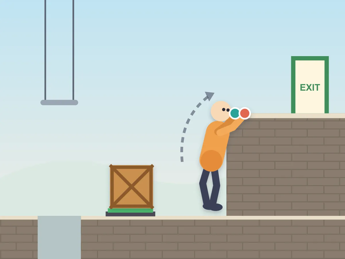 Ragdoll Puzzle Climb — free online puzzle game