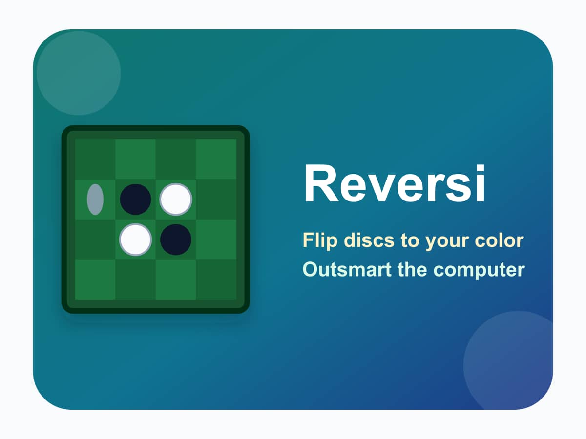 Reversi