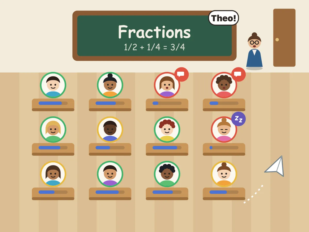 School Simulator — free online simulation game