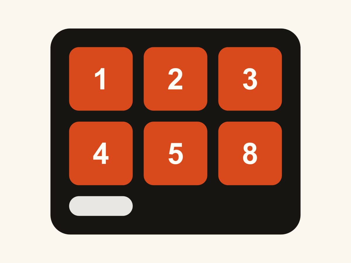Sliding Puzzle