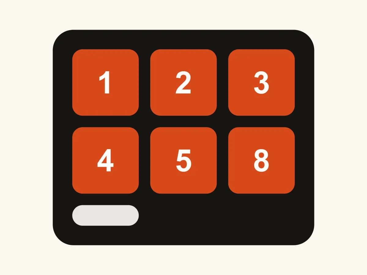 Sliding Puzzle