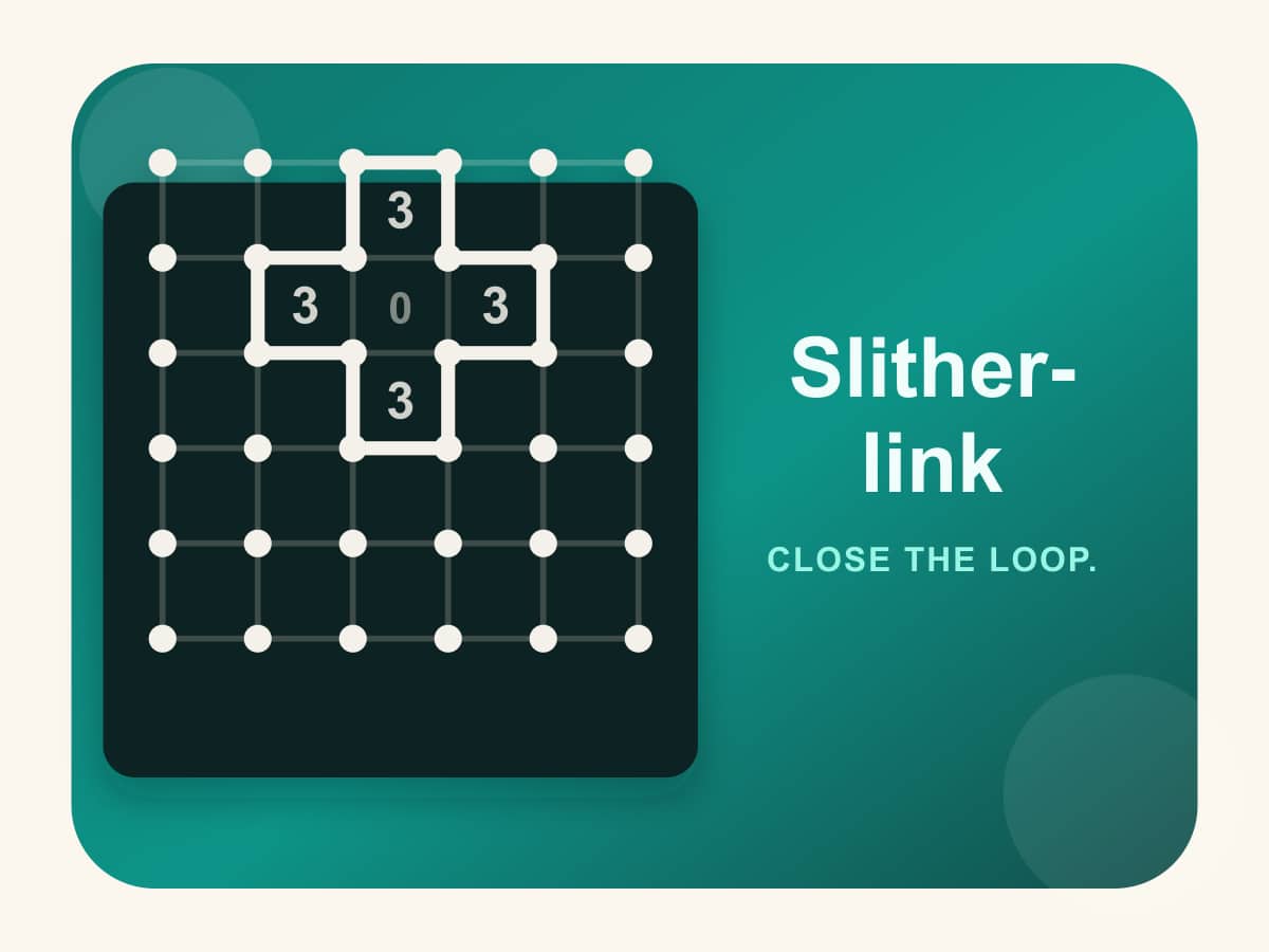 Slitherlink