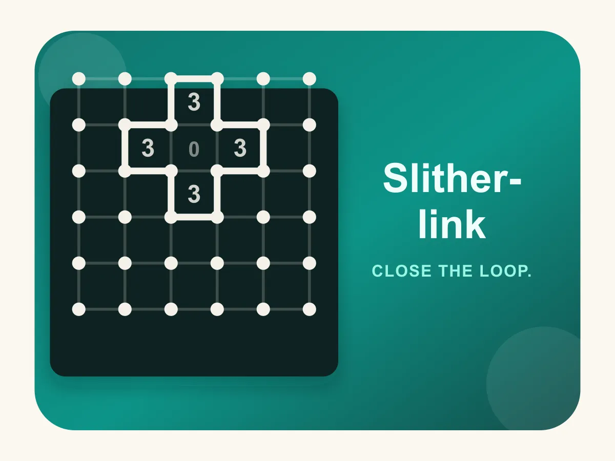 Slitherlink