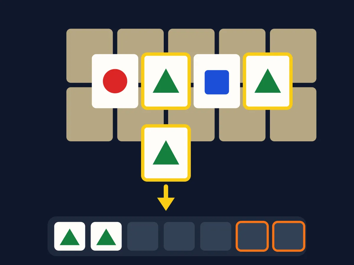 Triple Tile Match