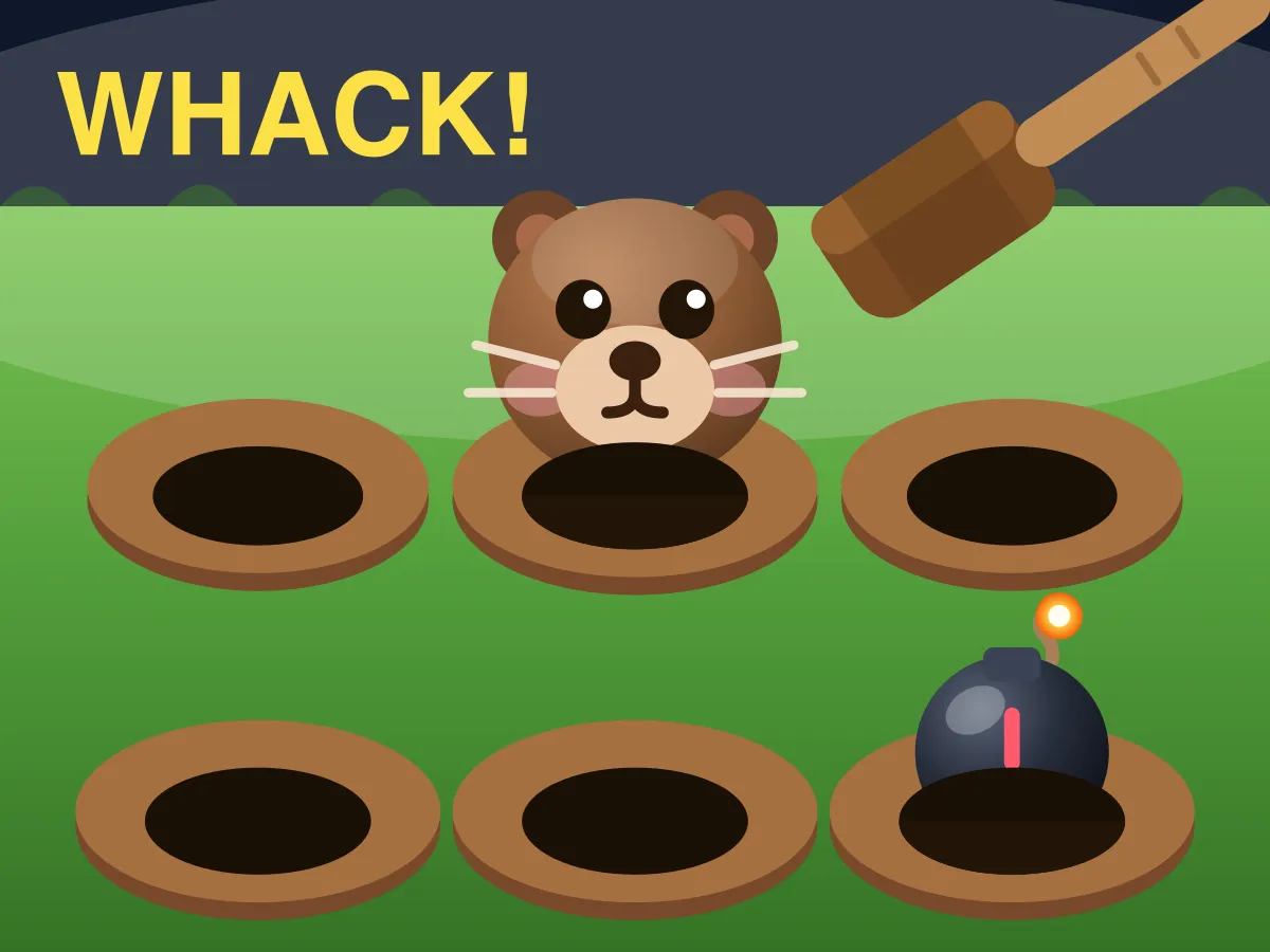 Whack-a-Mole