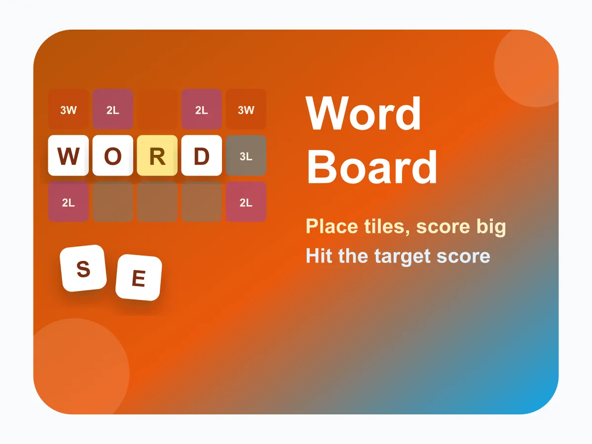 Word Board