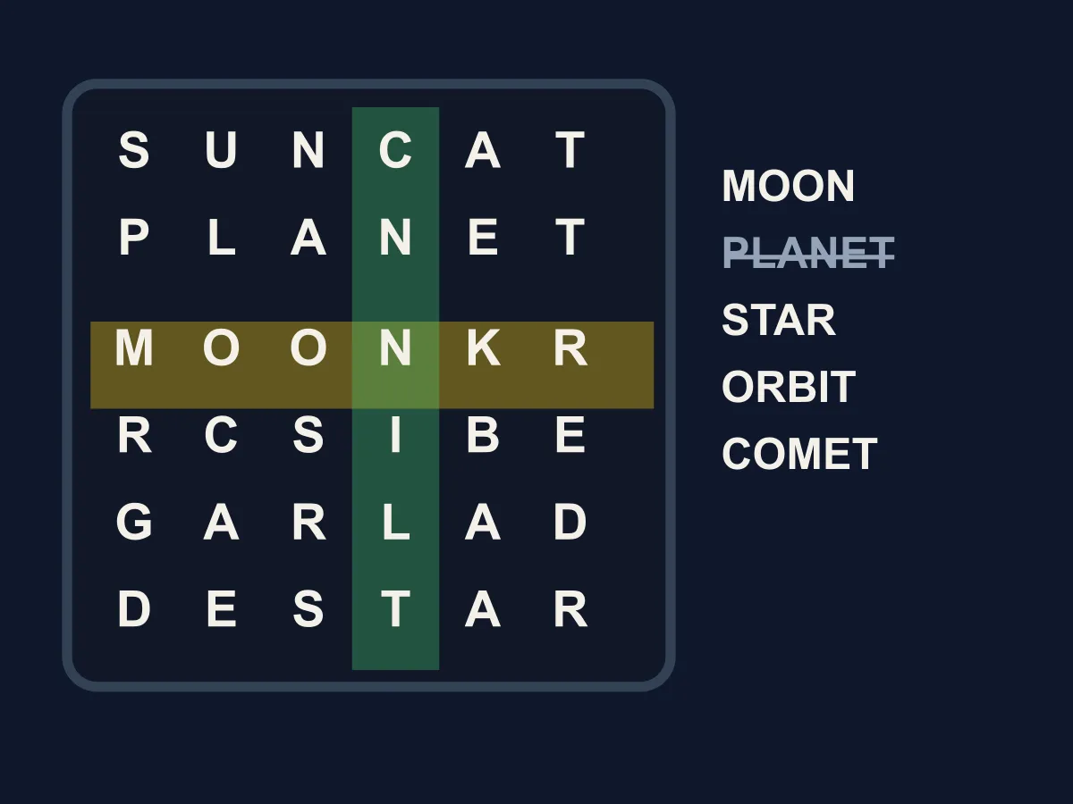 Word Search