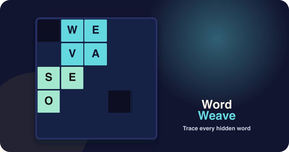Word Weave