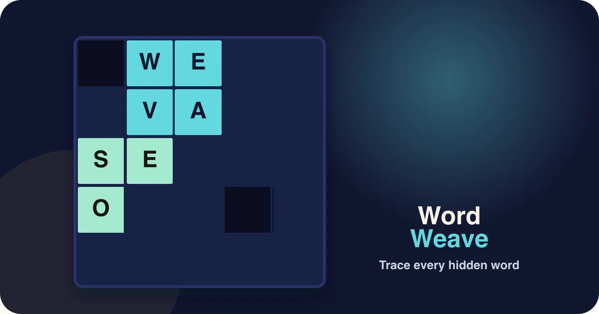 Word Weave